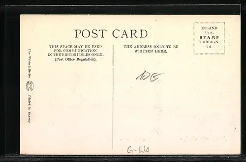 AK Newcastle Emlyn, Market Buildings