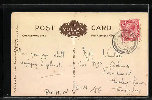 AK Ruthin, Castle Street