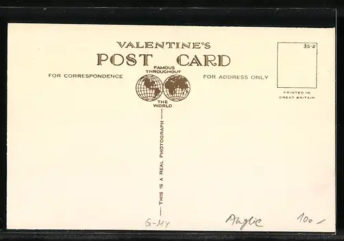 AK Liverpool, Lime Street, Strassenbahn