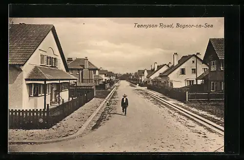 AK Bognor-on-Sea, Tennyson Road