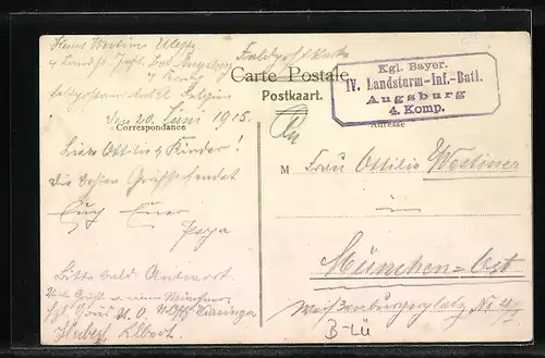 AK Aubel, Vue du Val-Dieu