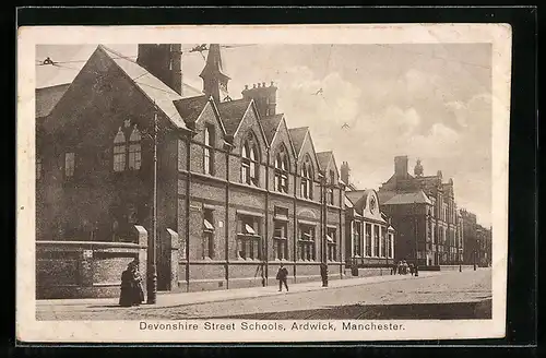 AK Ardwick, Devonshire Street Schools