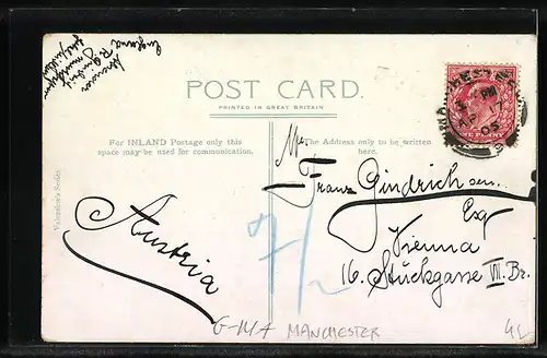 AK Manchester, Midland Hotel