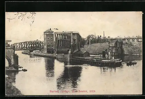 AK Manchester, Barton Bridge