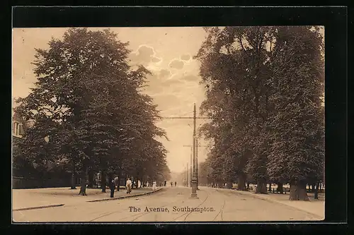 AK Southampton, The Avenue