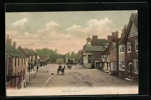 AK Botley, Hants