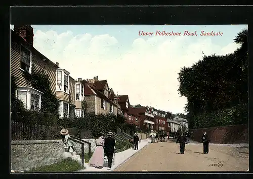 AK Sandgate, Upper Folkestone Road