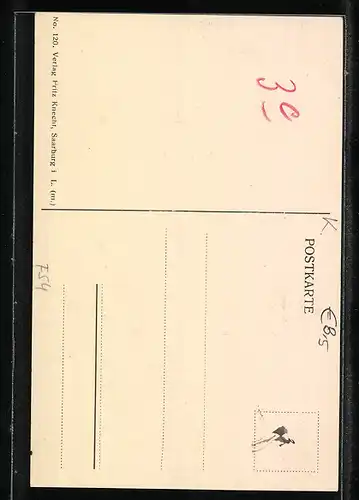 AK Leintrey, Explosionsszenarien eines Hauses