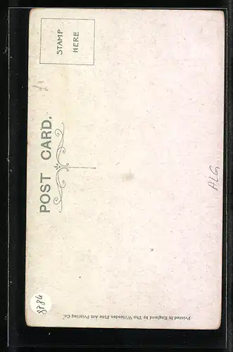 AK Port-Aux-Poules, Discovery of the Spring 1899