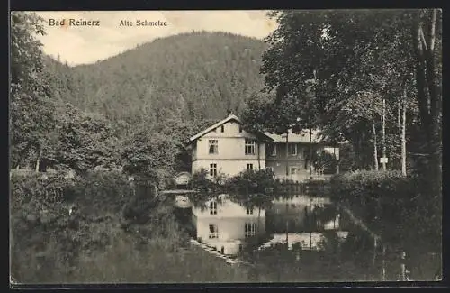 AK Bad Reinerz, Die Alte Schmelze