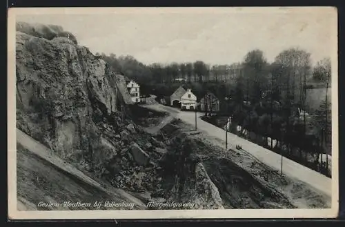 AK Geulem-Houthem /Valkenburg, Mergelatgraving