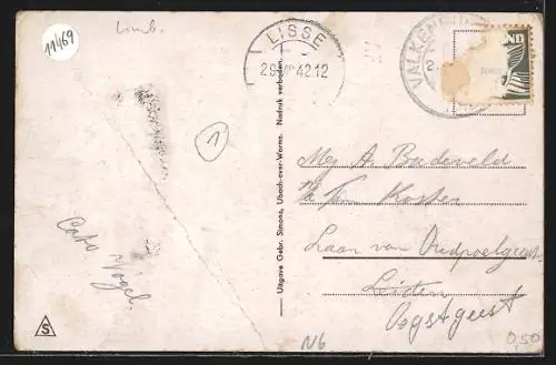 AK Geulem-Houthem /Valkenburg, Mergelatgraving