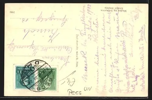 AK Pecs, Székesegyház