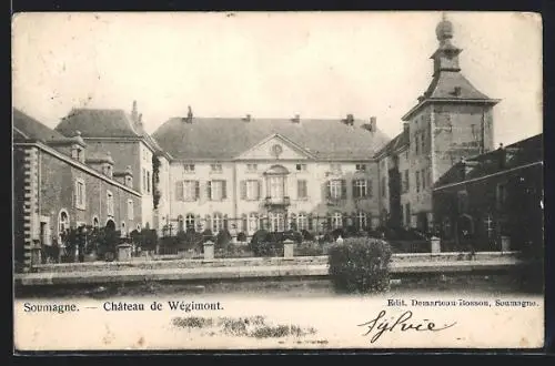 AK Soumagne, Chateau de Wégimont