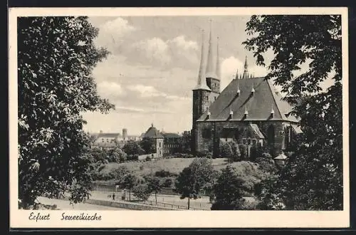 AK Erfurt, Severikirche