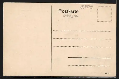 AK Hohenstein-Ernstthal /Sa., Bethlehemstift im Hüttengrunde