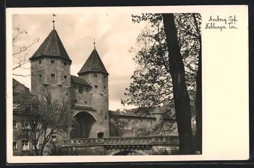 AK Amberg, Nabburger Tor