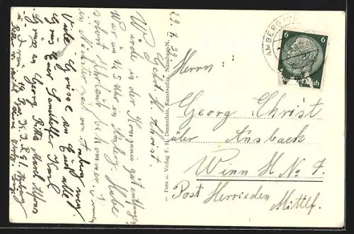 AK Amberg, Nabburger Tor