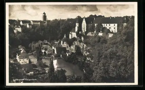AK Haigerloch, Ortsansicht