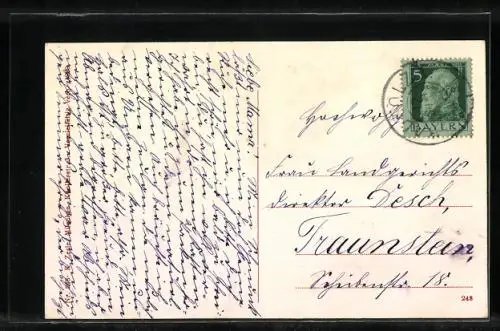 AK Bad Tölz, Calvarienberg