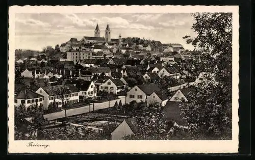 AK Freising, Totalansicht