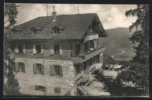 AK Kufsteiner Haus am Pendling