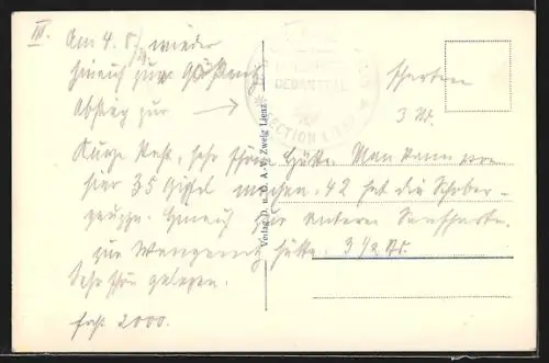 AK Lienzerhütte, Berghütte im Debanttale