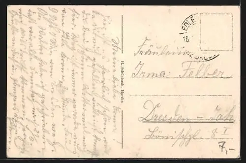 AK Edle-Krone, an der Restauration Stubemühle