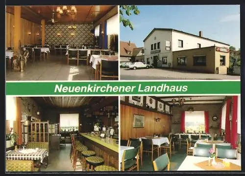 AK Schwanewede, Gasthaus Neuenkirchner Landhaus