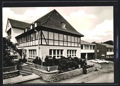 AK Balve / Sauerland, Privat-Pension Waltermann
