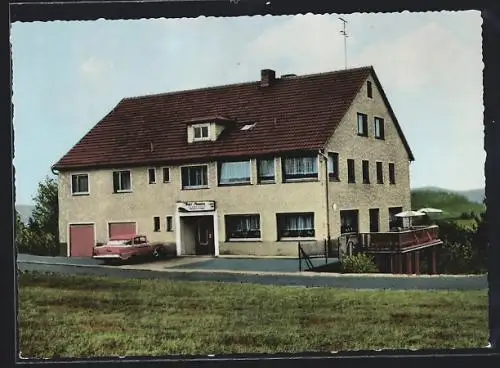 AK Battenhausen, Hotel-Pension Sonnenhof