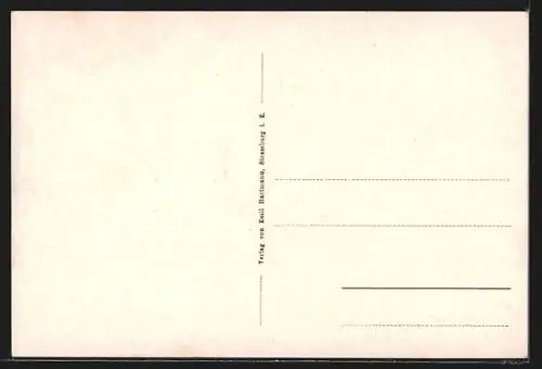 AK Münster, Konditorei und Hotel auf dem Marktplatz