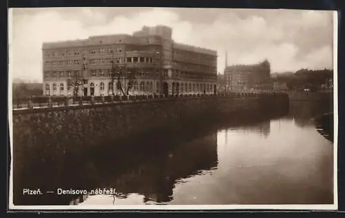 AK Plzen, Denisovo nábrezí