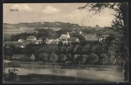 AK Liblín, Panorama