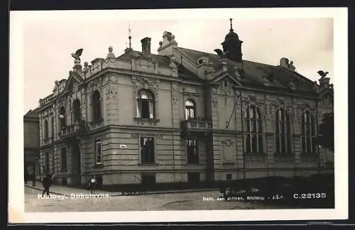 AK Klatovy, Sokolovna