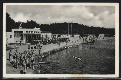 AK Rokitzan, Freibad