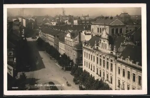 AK Plzen, Jungmannova tr.