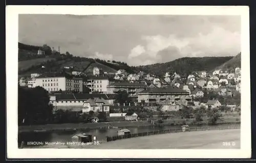 AK Beroun, Masarykovy kasárny