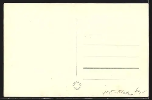 AK Schlan / Slany, Celkový pohled