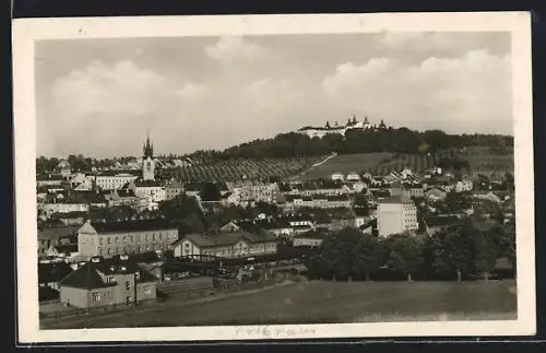 AK Pribram, Panorama