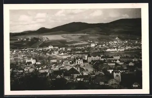 AK Beraun, Panorama