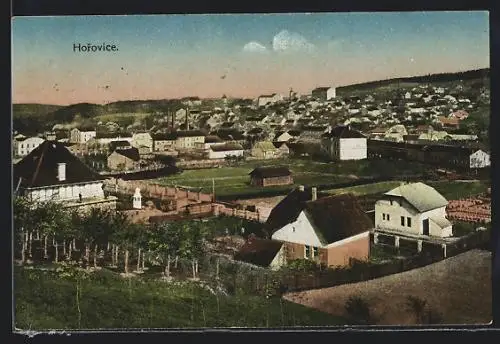AK Horovice, Panorama