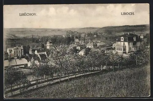 AK Libechov, Panorama