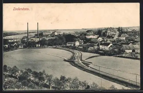 AK Zvoleneves, Panorama