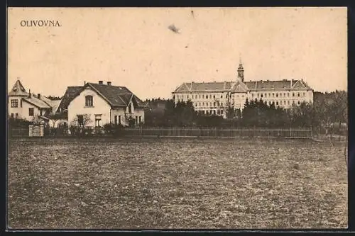 AK Olivovna, Ortspartie