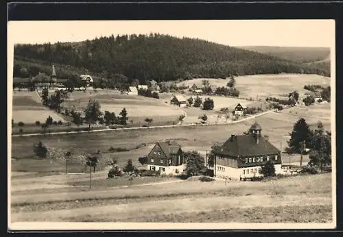 AK Rehefeld / Erzgeb., Gesamtansicht