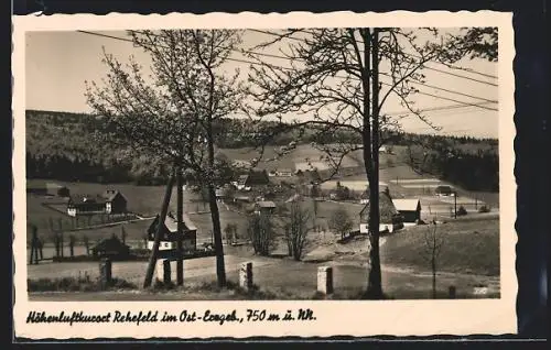 AK Rehefeld / Erzgeb., Totalansicht