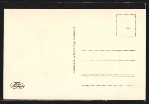 AK Weimar / Thür., Haus der Frau v. Stein