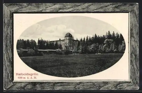 AK Reiboldsgrün, Ortspartie