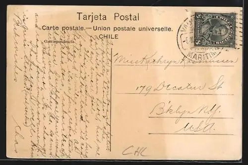 AK Valparaiso, Plaza Sotomayor